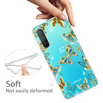 OnePlus NordCE 5G Butterflies SkalDesign