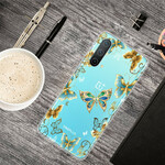 OnePlus NordCE 5G Butterflies SkalDesign
