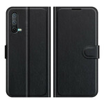 OnePlus NordCE 5G Classic Lychee Effekt Case