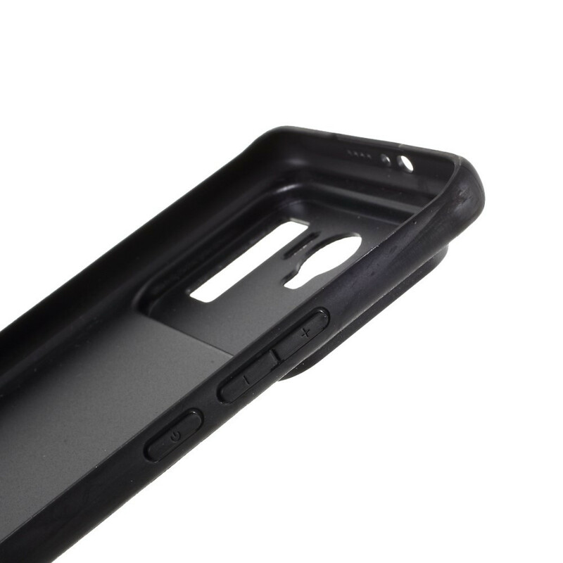 Xiaomi Mi 11 Ultra Läder Effekt SkalX-LEVEL