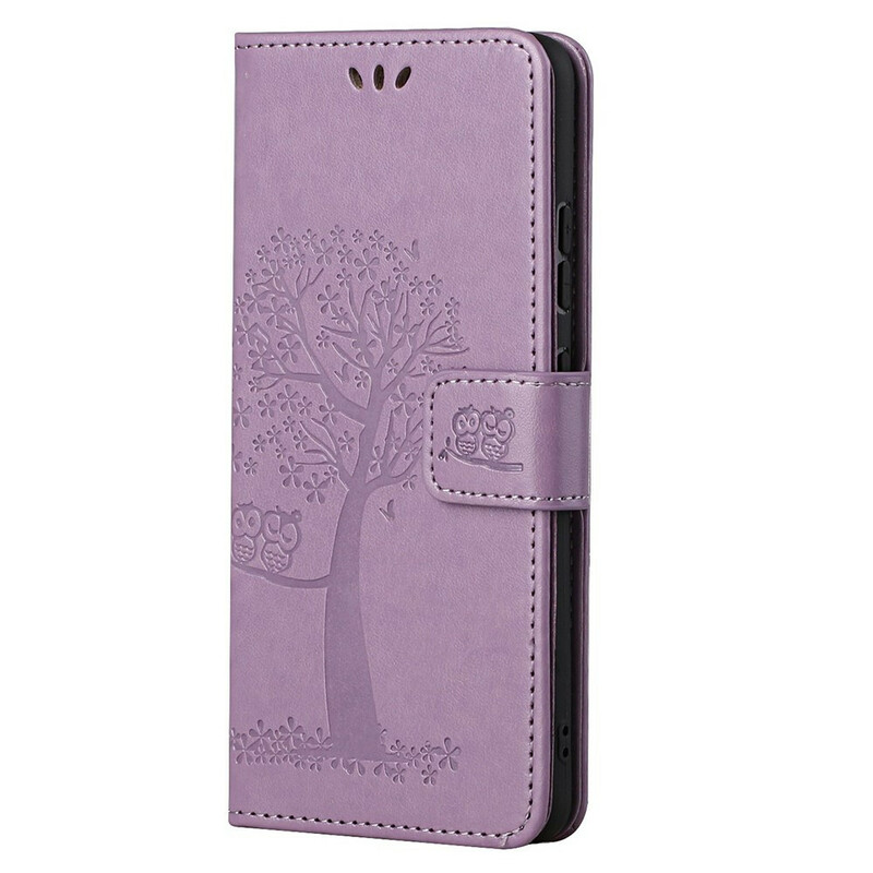 OnePlus NordCE 5G Tree and Owl Rem Case