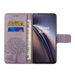 OnePlus NordCE 5G Tree and Owl Rem Case