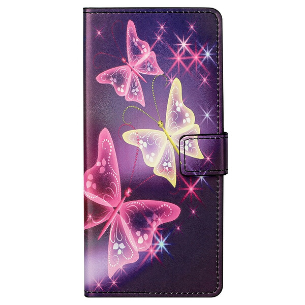 OnePlus NordCE 5G Butterflies Case