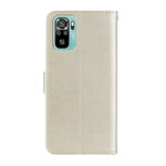 Xiaomi Redmi Note 10 / Note 10s SkalMandala Owl and Charm Xiaomi Redmi Note 10 / Note 10s SkalMandala Owl and Charm