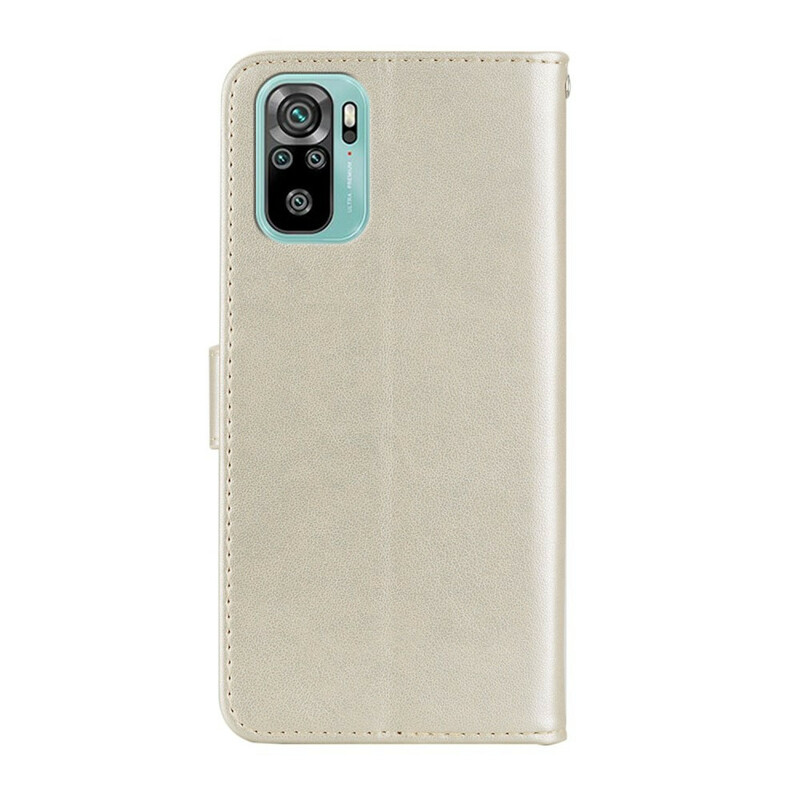 Xiaomi Redmi Note 10 / Note 10s SkalMandala Owl and Charm Xiaomi Redmi Note 10 / Note 10s SkalMandala Owl and Charm