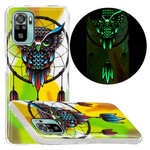 Xiaomi Redmi Note 10 / Note 10s Dream Catcher Fluorescent Case