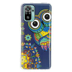 Xiaomi Redmi Note 10 / Note 10s Owl Fluorescent Case