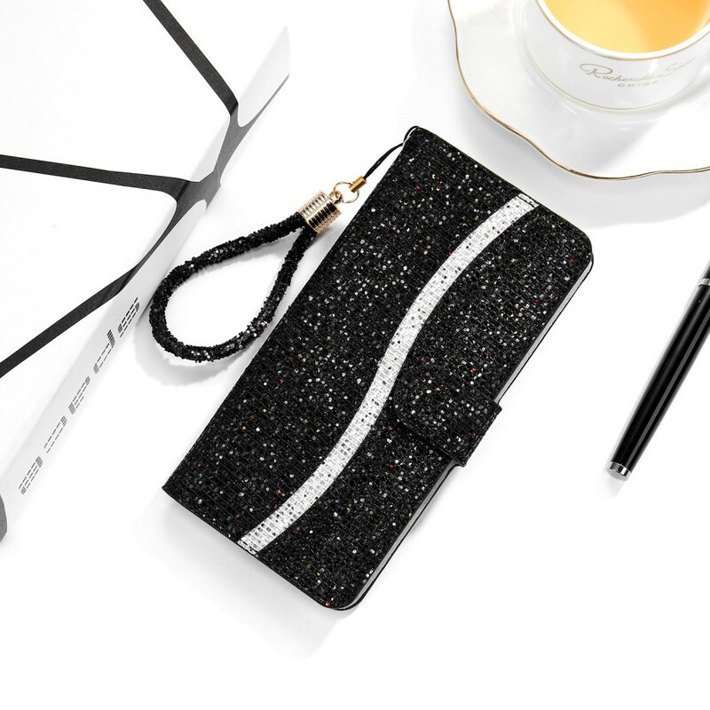 Xiaomi Redmi Note 10 / Note 10s Glitter S Design Case