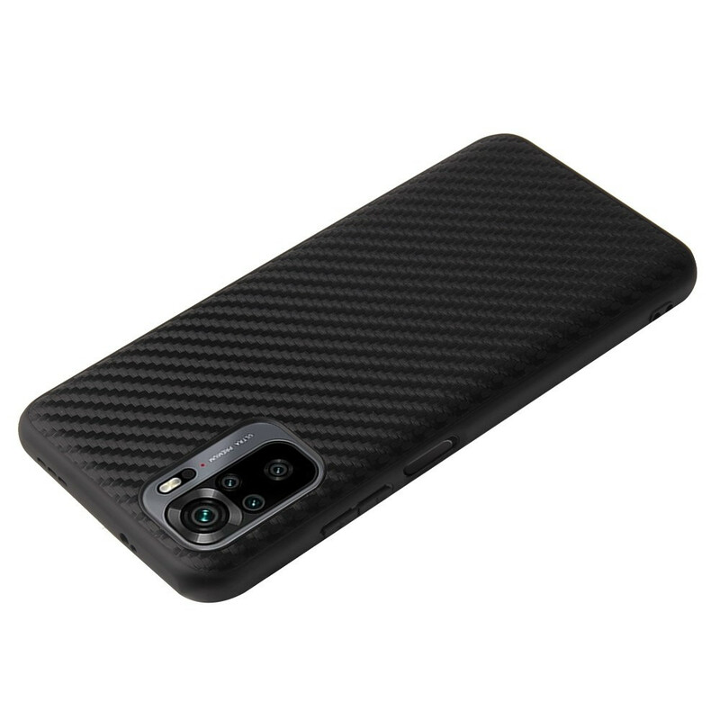 Xiaomi Redmi Note 10 / Note 10s Black Glitter Case
