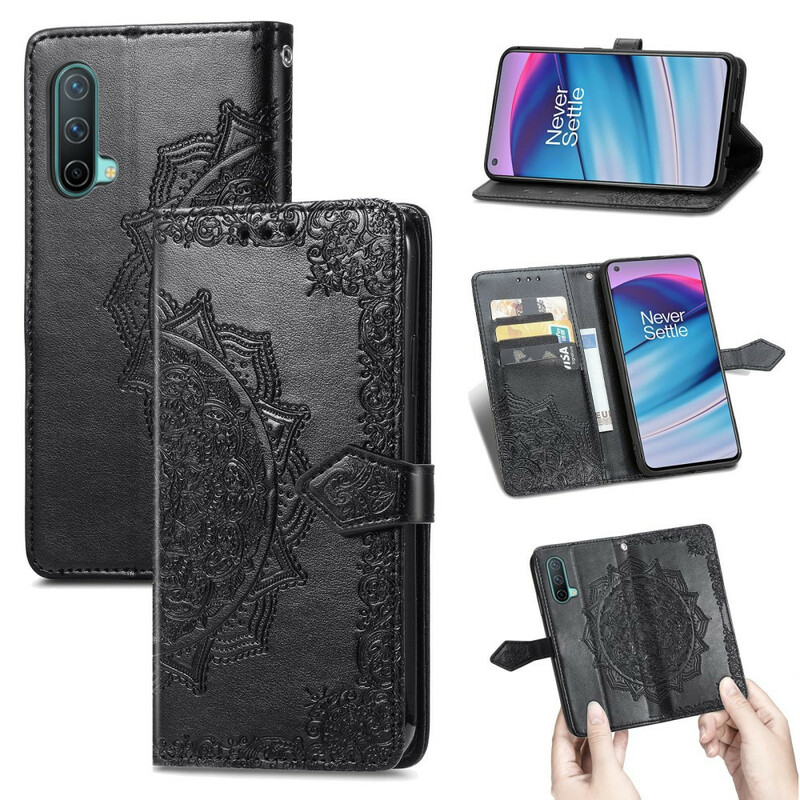 OnePlus NordCE 5G Mandala Middle Ages skal