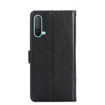 OnePlus Nord CE 5G 5G 5G plånbok Zip