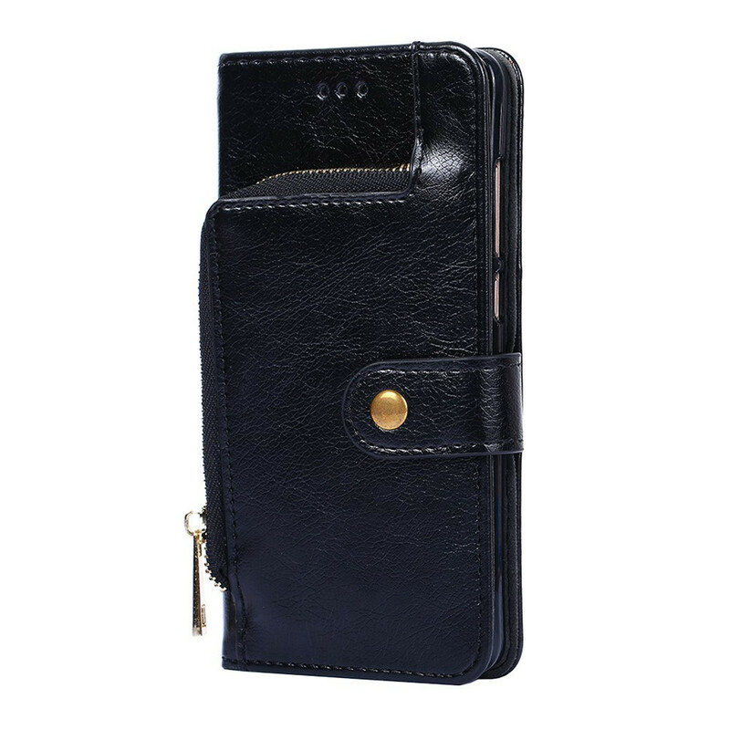 OnePlus Nord CE 5G 5G 5G plånbok Zip