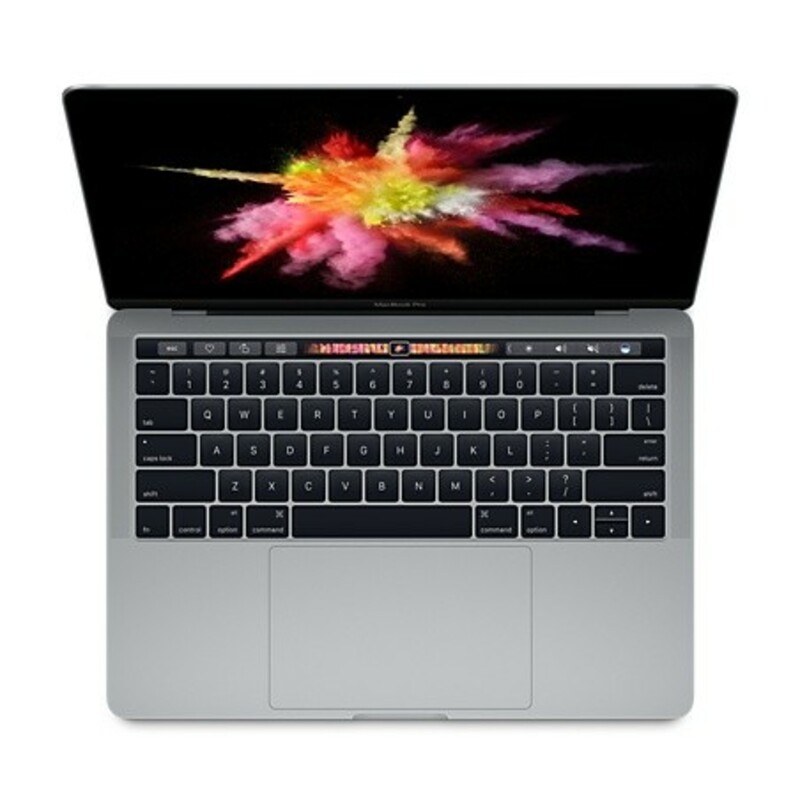 Skydd av härdat glas för MacBook Pro 15 Touch Bar