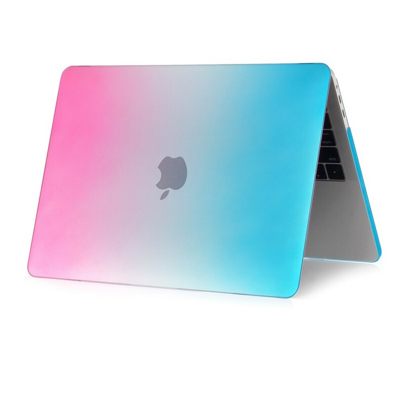 MacBook Pro 13 / Touch Bar Rainbow Case