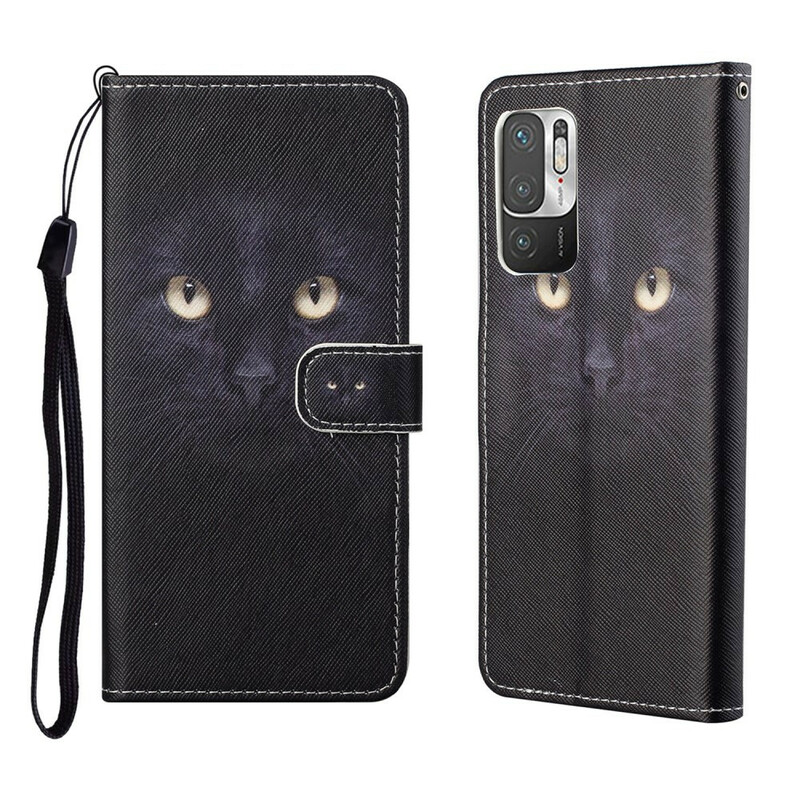 Xiaomi Redmi Note 10 5G / Poco M3 Pro 5G Leopard Rem Case