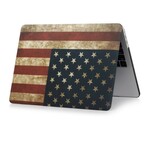 MacBook Pro 13 / Touch Bar Skalamerikansk flagga