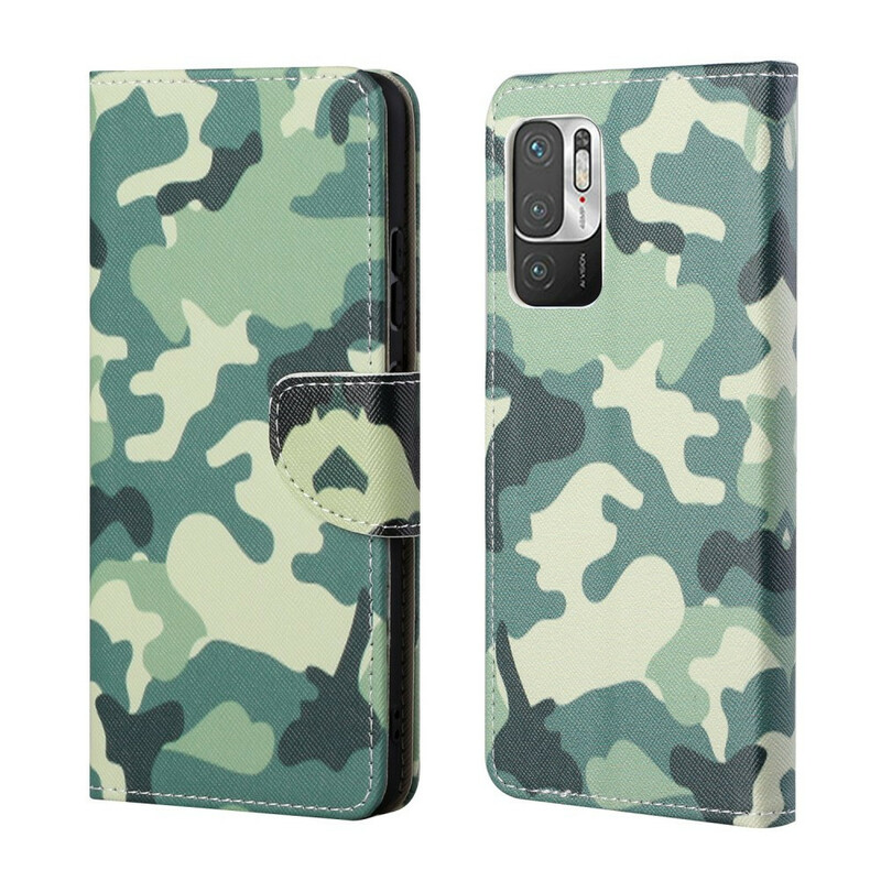 Xiaomi Redmi Note 10 5G / Poco M3 Pro 5G Camouflage Case