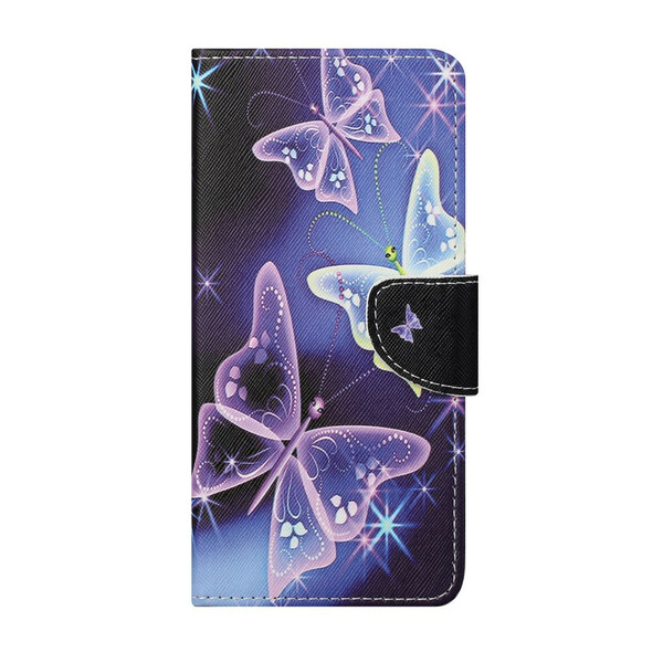 Xiaomi Redmi Note 10 5G / Poco M3 Pro 5G Butterfly Case