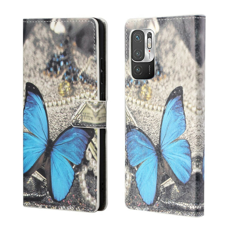 Xiaomi Redmi Note 10 5G / Poco M3 Pro 5G Butterfly Case
