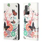 Xiaomi Redmi Note 10 5G / Poco M3 Pro 5G Butterfly Case