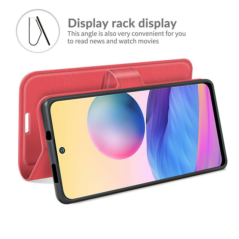Xiaomi Redmi Note 10 5G / Poco M3 Pro 5G SkalClassic Leatherette