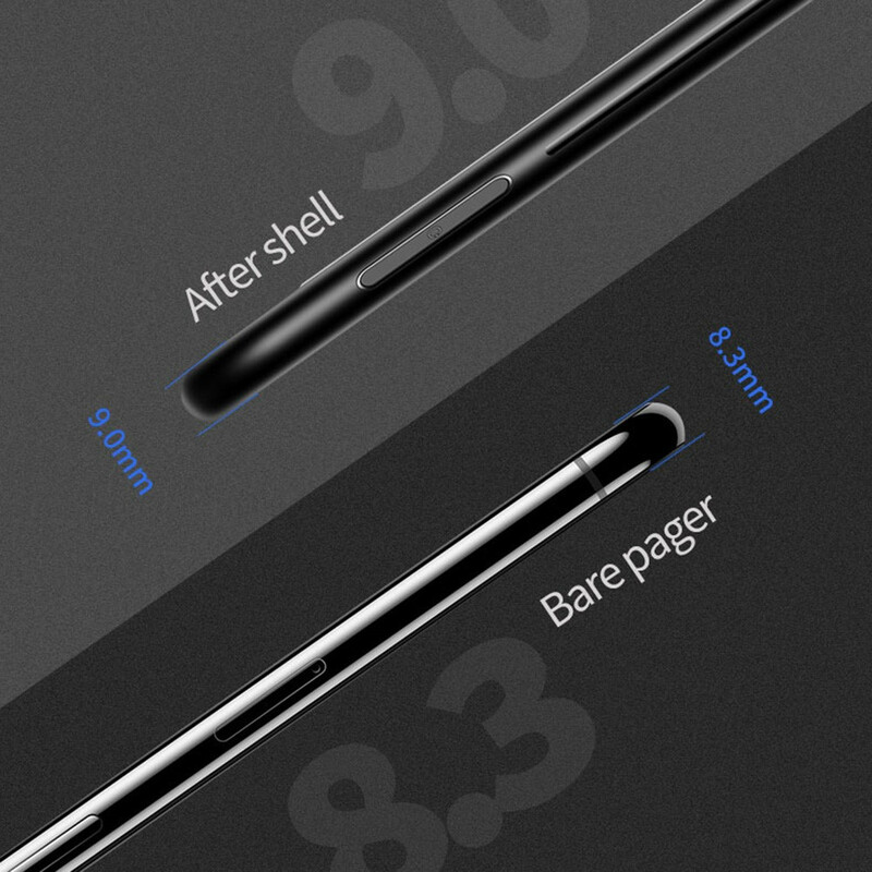 Xiaomi Redmi Note 10 5G / Poco M3 Pro 5G Hårdgjord glasväska Beauty