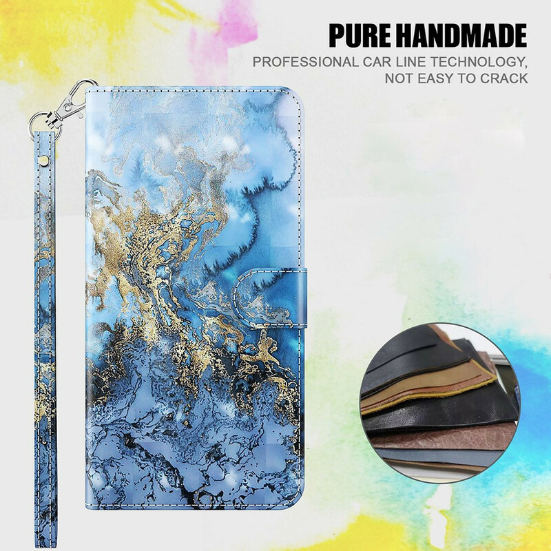 Xiaomi Redmi Note 10 5G / Poco M3 Pro 5G Marble Skalmed band