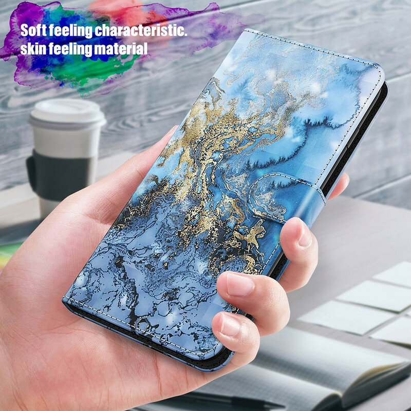 Xiaomi Redmi Note 10 5G / Poco M3 Pro 5G Marble Skalmed band