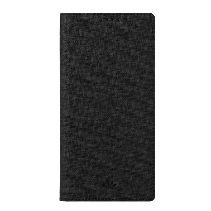 Flip Cover Xiaomi Redmi Note 10 5G / Poco M3 Pro 5G texturerat VILI DMX