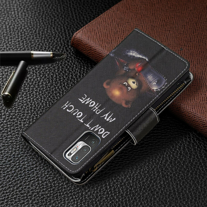 Xiaomi Redmi Note 10 5G / Poco M3 Pro 5G SkalZipped Björn
