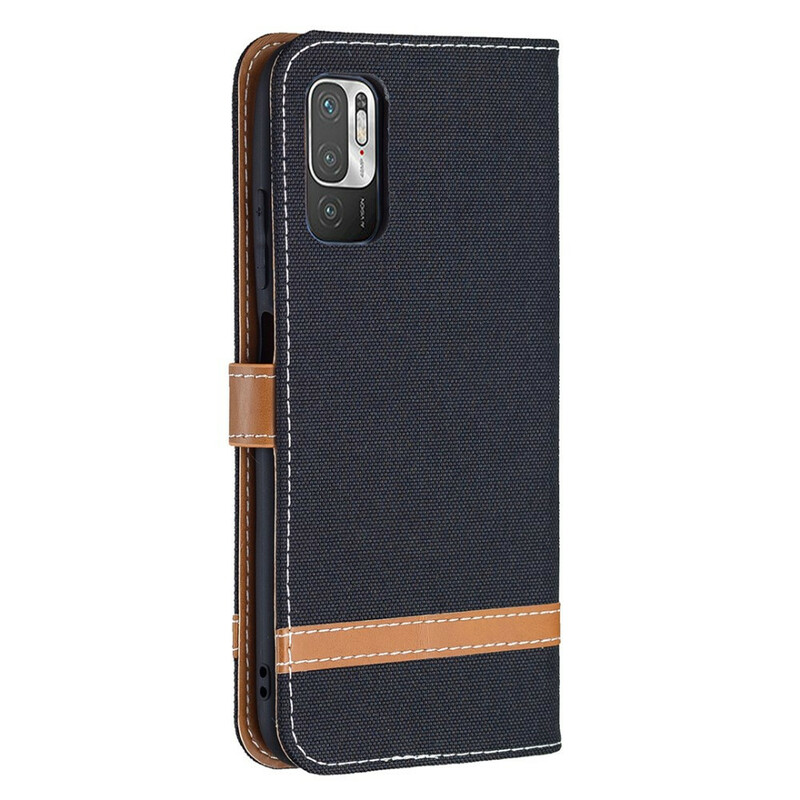 Xiaomi Redmi Note 10 5G / Poco M3 Pro 5G Rem Fabric Case