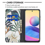 Flip Cover Xiaomi Redmi Note 10 5G / Poco M3 Pro 5G Sheets