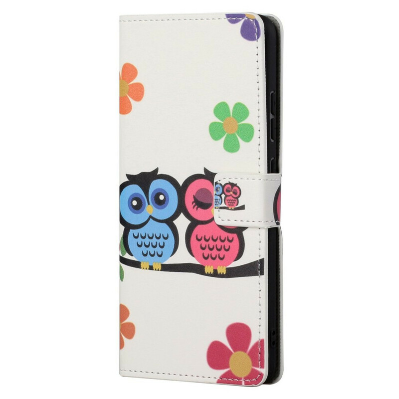 OnePlus Nord 2 5G Owl Pair Case