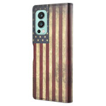 OnePlus Nord2 5G American Flag Case