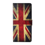 OnePlus Nord2 5G England Flag Case