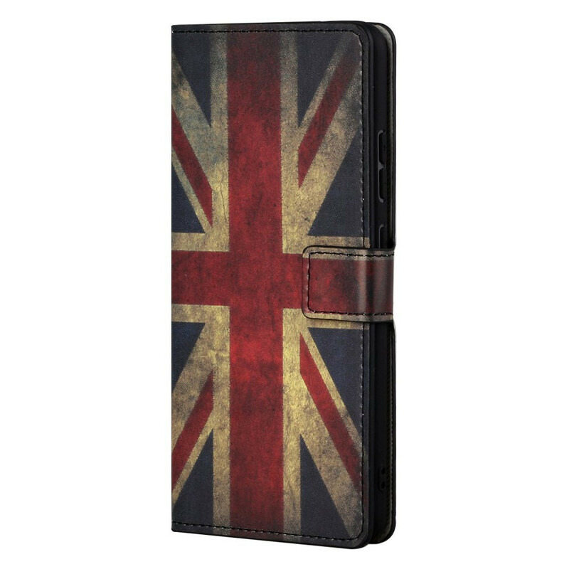 OnePlus Nord2 5G England Flag Case