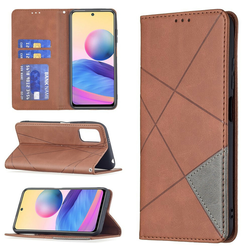 Flip Cover Xiaomi Redmi Note 10 5G / Poco M3 Pro 5G Artist Style