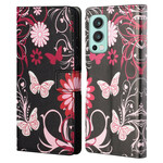 OnePlus Nord 2 5G Rem Butterfly Variations Case