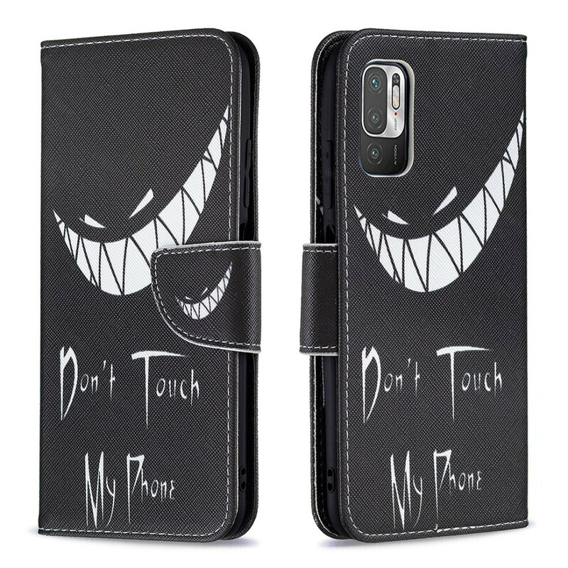 Xiaomi Redmi Note 10 5G / Poco M3 Pro 5G Devil Phone Case