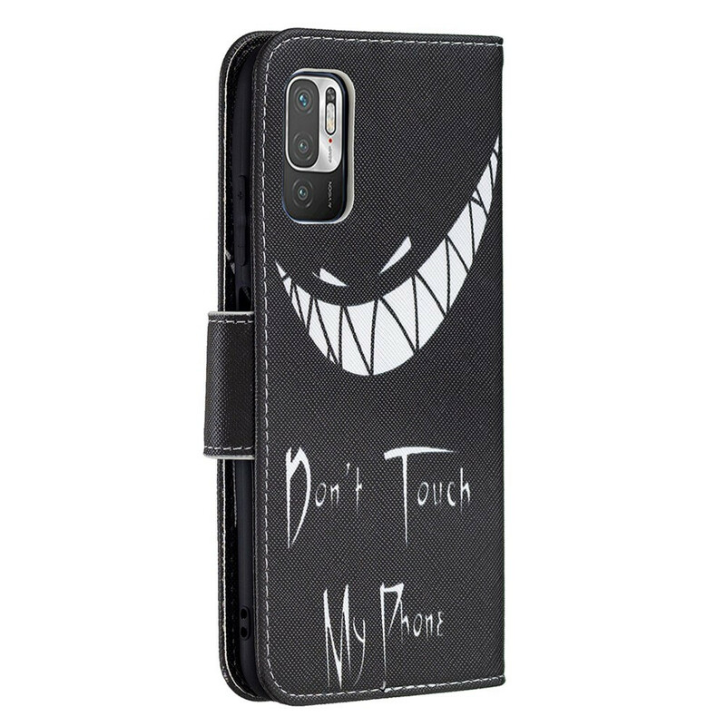 Xiaomi Redmi Note 10 5G / Poco M3 Pro 5G Devil Phone Case