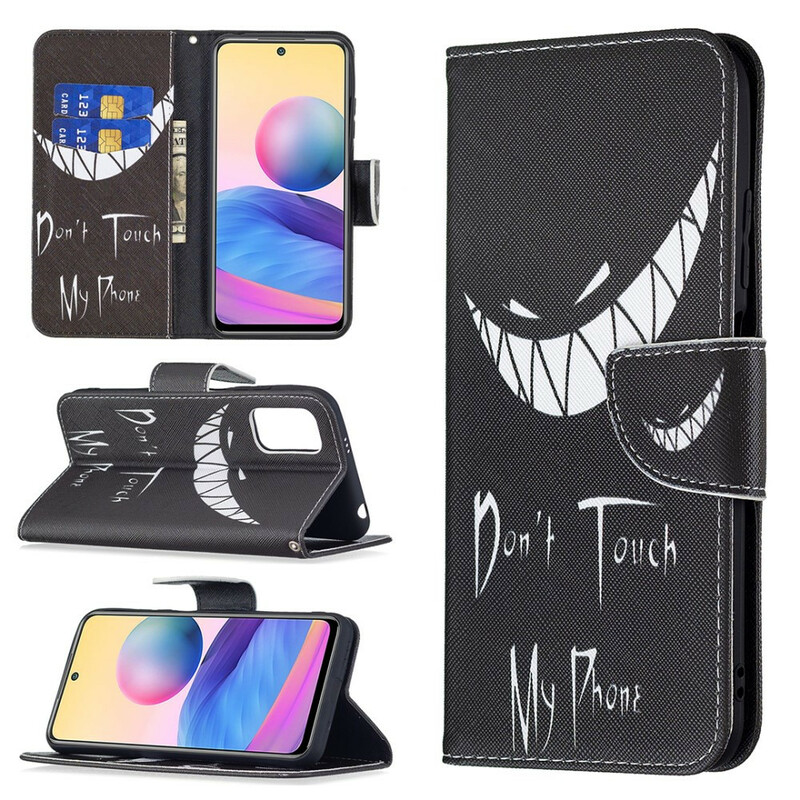 Xiaomi Redmi Note 10 5G / Poco M3 Pro 5G Devil Phone Case