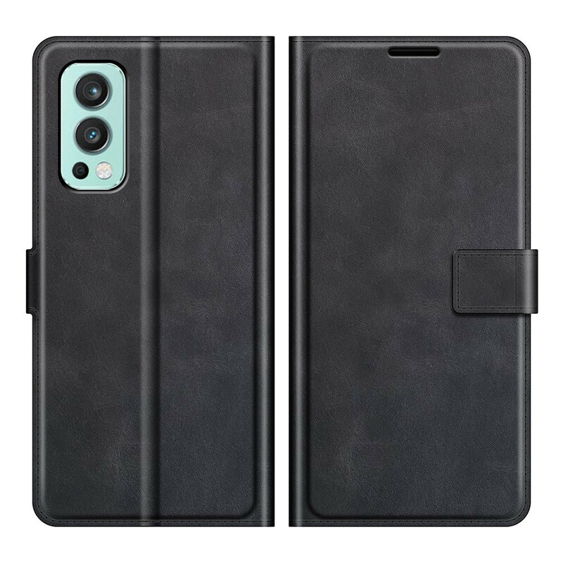 OnePlus Nord 2 5G läder effekt Slim Extreme Case