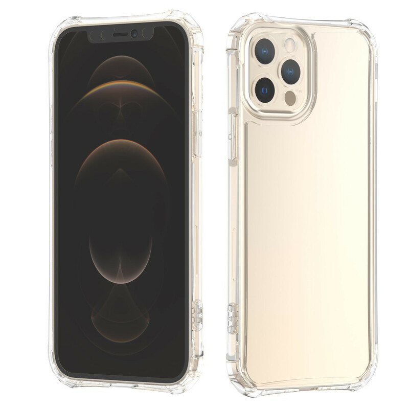 Coque iPhone 11 Pro Max Transparente LEEU Design - Ma Coque