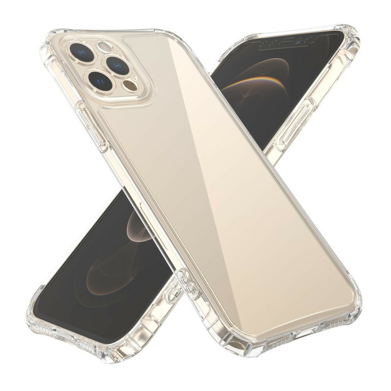 Coque iPhone 11 Pro Max Transparente LEEU Design - Ma Coque