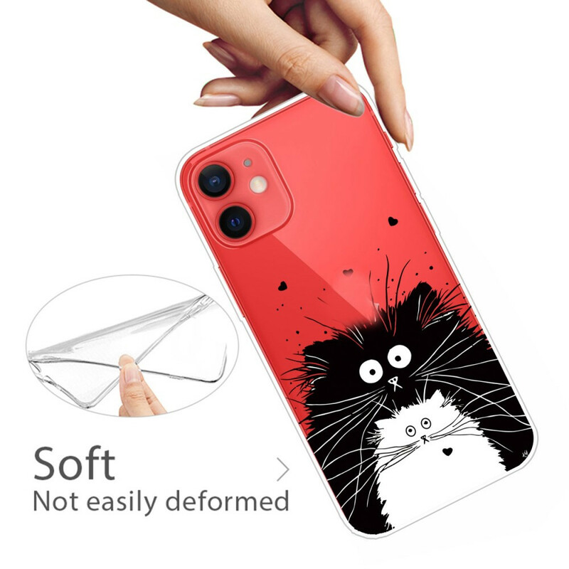SkaliPhone 13 Mini Titta på katterna