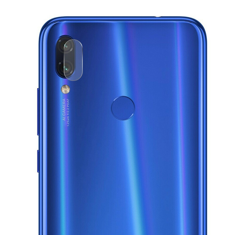 Lins av härdat glas för Xiaomi Redmi Note 7 Hat Prince