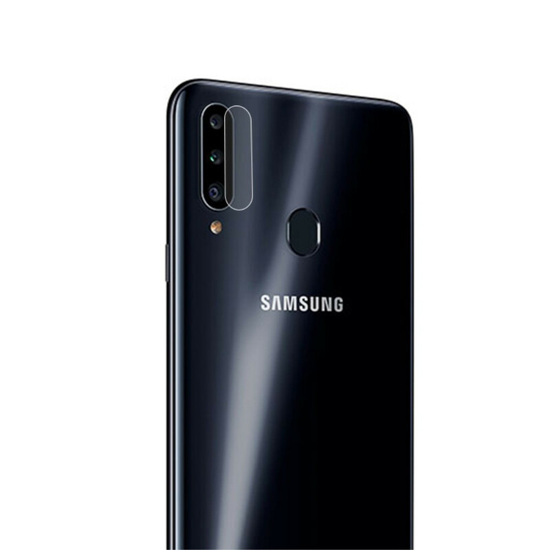 Lins av härdat glas för Samsung Galaxy A20s