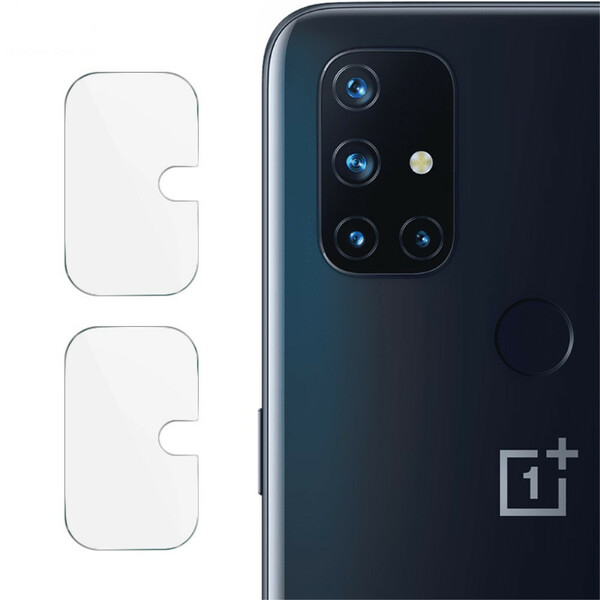 Lins av härdat glas för OnePlus Nord N10 5G IMAK