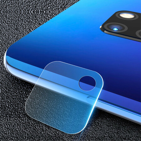 Lins av härdat glas för Huawei Mate 20 Pro MOCOLO