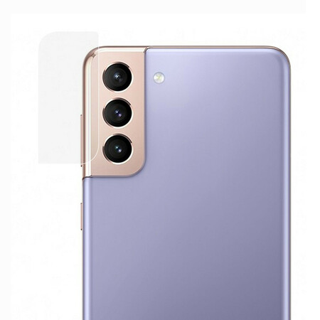 Lins av härdat glas för Samsung Galaxy S21 Plus 5G
